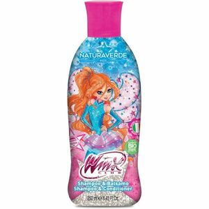Winx Magic of Flower Shampoo and Conditioner šampon a kondicionér 2 v 1 pro děti 250 ml obraz