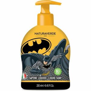 DC Comics Batman Liquid Soap tekuté mýdlo Blue Energy 250 ml obraz