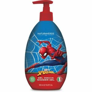 Marvel Avengers Spiderman Shower Gel jemný sprchový gel 500 m obraz