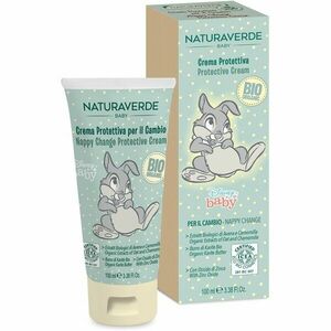 Disney Naturaverde Baby Protective Cream denní ochranný krém proti opruzeninám 100 ml obraz