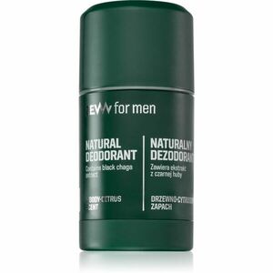 Zew For Men Natural Deodorant deodorant roll-on 80 g obraz