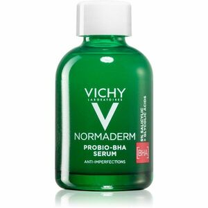 Vichy Normaderm Exfoliant exfoliační peelingové sérum proti akné 30 ml obraz