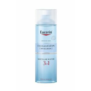 Eucerin DermatoCLEAN micelární voda 3v1 200 ml obraz
