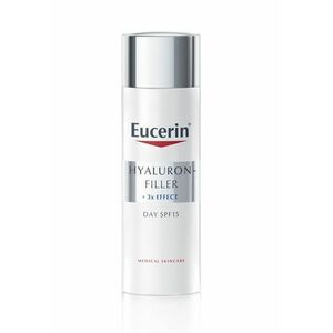 Eucerin Hyaluron-Filler + 3x Effect denní krém pro normální až smíšenou pleť 50 ml obraz