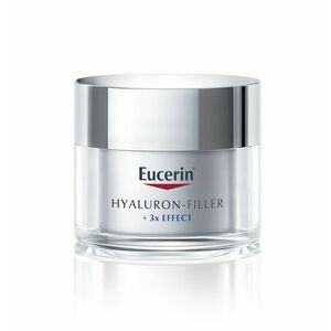 Eucerin Hyaluron-Filler+3xEffect denní suchá 50ml obraz