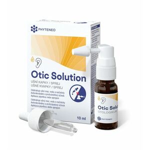 Phyteneo Otic Solution ušní kapky/sprej 10 ml obraz