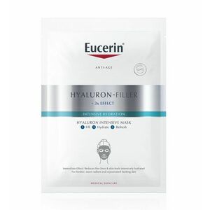 Eucerin Hyaluron-Filler + 3x Effect Hyaluronová intenzivní maska 1 ks obraz