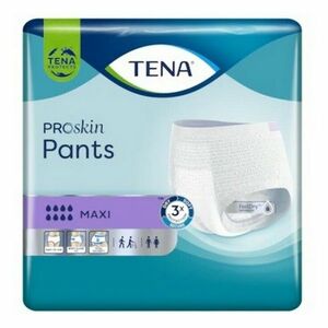TENA Pants Maxi inkontinenční kalhotky vel. S 10 kusů obraz