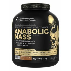 Anabolic Mass 3, 0 kg - Kevin Levrone 3000 g Bunty obraz