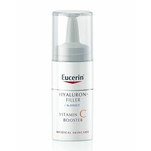 Eucerin Hyaluron-Filler + 3x Effect Vitamin C Booster 8 ml obraz