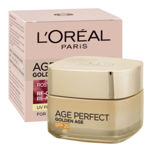 Loréal Paris Age Perfect Golden Age Rosy Re-Fortifying denní krém 50 ml obraz