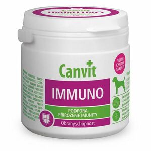 CANVIT Immuno pro psy 100 g obraz