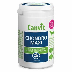 CANVIT Chondro Maxi ochucené pro psy 230 g obraz