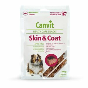 CANVIT Skin&Coat Snacks 200 g obraz