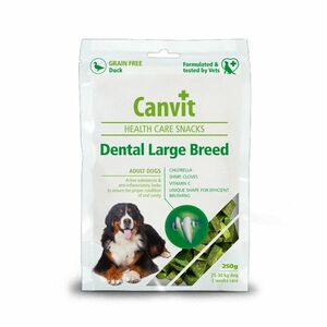 CANVIT Dental Large Breed Snacks 250 g obraz