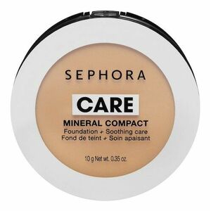 SEPHORA COLLECTION - Care Mineral Compact Foudation - Kompaktní pudr obraz