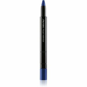Shiseido Kajal InkArtist tužka na oči 4 v 1 odstín 08 Gunjo Blue 0.8 g obraz