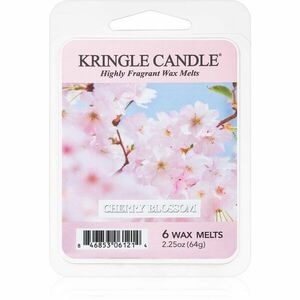 Kringle Candle Cherry Blossom vosk do aromalampy 64 g obraz