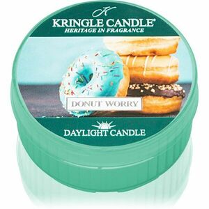 Kringle Candle Donut Worry čajová svíčka 42 g obraz