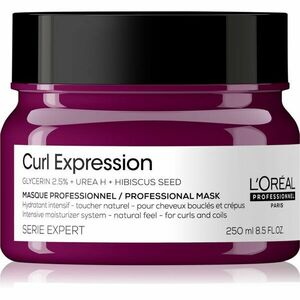 L’Oréal Professionnel Serie Expert Curl Expression intenzivní hydratační maska pro vlnité a kudrnaté vlasy 250 ml obraz