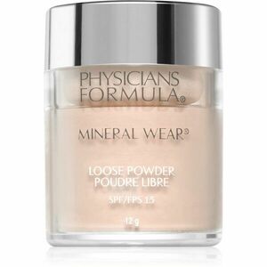 Physicians Formula Mineral Wear® sypký minerální pudrový make-up odstín Creamy Natural 12 g obraz