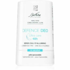 BioNike Defence Deo deodorant roll-on bez obsahu hliníkových solí pro citlivou pokožku 48h 50 ml obraz