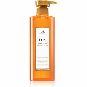 La'dor ACV Vinegar hloubkově čisticí šampon pro lesk a hebkost vlasů 430 ml obraz