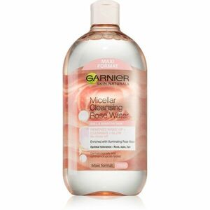 Garnier Skin Naturals micelární voda s růžovou vodou 700 ml obraz