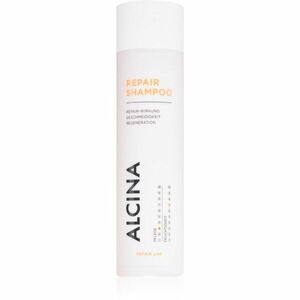 Alcina Repair Line posilující šampon pro poškozené vlasy 250 ml obraz
