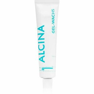 Alcina Gel Wax Natural vosk na vlasy s gelovou texturou 60 ml obraz