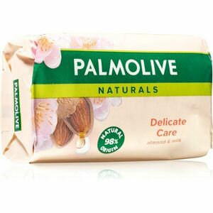 Palmolive Naturals Almond přírodní tuhé mýdlo s výtažky z mandlí 90 g obraz
