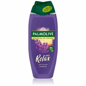 Palmolive Aroma Essence Ultimate Relax přírodní sprchový gel s levandulí 500 ml obraz