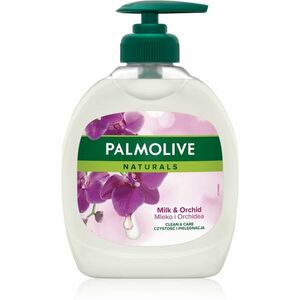 Palmolive Naturals Milk & Orchid tekuté mýdlo na ruce 300 ml obraz
