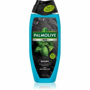 Palmolive Men Revitalising Sport povzbuzující sprchový gel pro muže 500 ml obraz