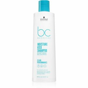 Schwarzkopf Professional BC Bonacure Moisture Kick šampon pro normální až suché vlasy 500 ml obraz