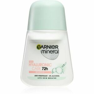 Garnier Hyaluronic Care antiperspirant roll-on 72h 50 ml obraz