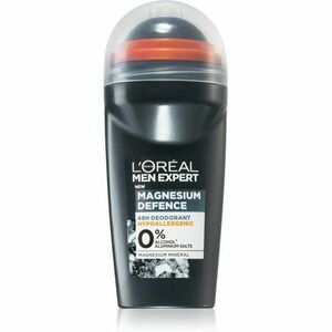 L’Oréal Paris Men Expert Magnesium Defence deodorant roll-on pro muže 50 ml obraz