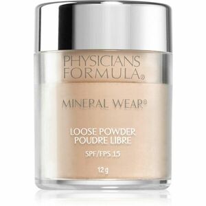 Physicians Formula Mineral Wear® sypký minerální pudrový make-up odstín Translucent Light 12 g obraz