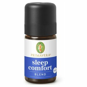 PRIMAVERA Sleep Comfort Směs éterických olejů 5 ml obraz