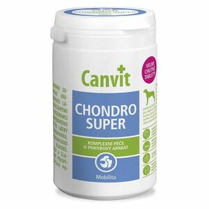 CANVIT Chondro Super pro psy ochucené 230 g obraz