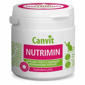 CANVIT Nutrimin pro kočky 150 g obraz
