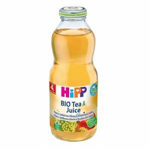 HIPP Bio Šťáva Jablečná s fenyklovým čajem od 4m+ 500 ml obraz