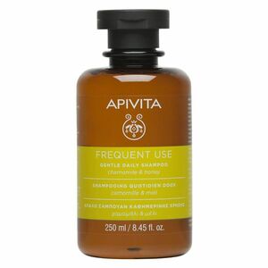 APIVITA Frequent Use jemný šampon pro každodenní použití 250 ml obraz