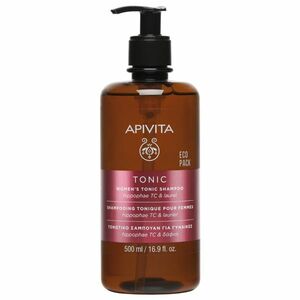 APIVITA Tonic Women tonizující šampon pro ženy 500 ml obraz