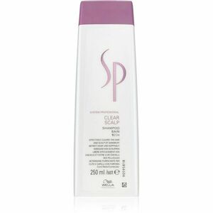 Wella Professionals SP Clear Scalp šampon proti lupům 250 ml obraz