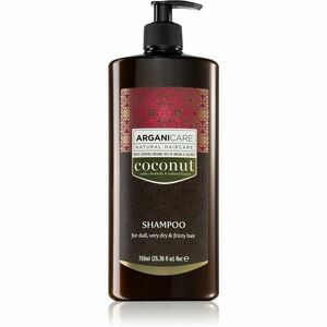 Arganicare Coconut vyživující šampon 750 ml obraz