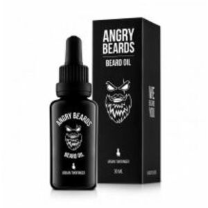 Angry Beards Urban Twofinger olej na vousy 30 ml obraz