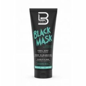 L3VEL3 Black Mask, pleťová maska 250 ml obraz