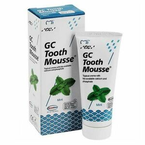 GC Tooth mousse dentální krém mentol 35 ml obraz