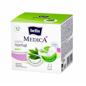 Bella Medica Panty Normal slipové vložky 12 ks obraz